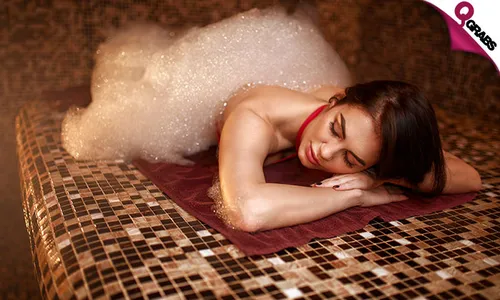 Moroccan Baths: Traditional OR Special!